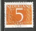 Pays-Bas : 1953-71 : Y et T n 611b