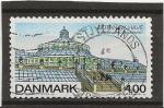 DANEMARK   ANNEE 2001 Y.T N1270 OBLI  