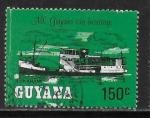 Guyana - Y&T n° 825 - Oblitéré / Used - 1983