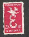 France - Scott 889    Europe