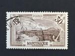 Martinique 1922 - Y&T 99 obl.