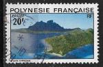 Polynsie Franaise - 1974 - YT n102 oblitr