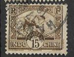 Indochine - 1931 - YT n     162  oblitr
