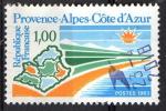 France 1983; Y&T n 2252; 1,00F, Rgion Provence-Alpes-Cte d'Azur