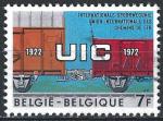 Belgique - 1972 - Y & T n 1626 - O.
