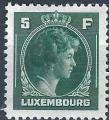 Luxembourg - 1944 - Y & T n 353 - MH
