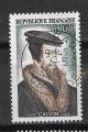 France N 1420  Jean Calvin  rformateur 1964