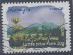 France, adhsif : n 306 oblitr anne 2009
