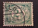 Pays-Bas 1899 - Y&T 69 obl.