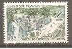  FRANCE 1969 YT n1584 neuf** Chteau de Chantilly