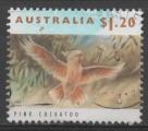 AUSTRALIE N 1325 o Y&T 1993 Vie sauvage en Australie (Cacatoes)