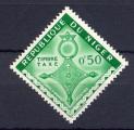 TIMBRES  du NIGER  Taxe N 22**