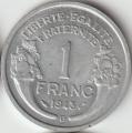 1 Franc Morlon 1948B de 1948