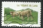 France 2014; Y&T n aa0958; L.V. 20g, Race bovine, la Villard de Lans