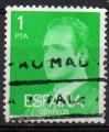 ESPAGNE N 2034 o Y&T 1977 Juan Carlos 1er
