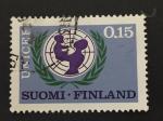 Finlande 1966 - Y&T 587 obl.
