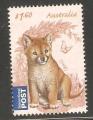 Australia - SG 3609 mng    Dingo