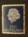 Pays-Bas 1953 - Y&T 603a fluor obl.
