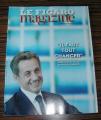 Le Figaro Magazine Il faut tout changer Nicolas Sarkozy juin 2014