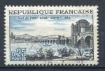 Timbre de FRANCE  1966  Obl  N  1481   Y&T   