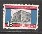 Uruguay - Scott 777  architecture