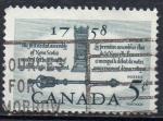 CANADA N 309 o Y&T 1958 Bicentenaire de la 1ere assemble lue de la Nouvelle E