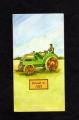 Carte postale : Tracteur Renault HO 1923 