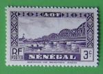 Sngal 1939 Nr 160 - Pont Faidherbe  Neuf**