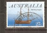Australie N Yvert 810 (oblitr) (o)