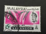 Selangor 1965 - Y&T 91 obl. 