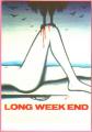 Carte Postale : Long Week End (cinma film affiche) illustration : Lo Kouper