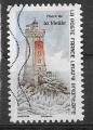 2020 FRANCE Adhesif 1901 oblitr, phare de la Vieille
