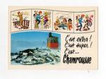 Carte postale 38 Isre : Chamrousse