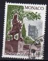 Monaco. 1974. N 988. Obli .