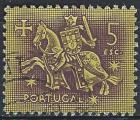Portugal - 1953-56 - Y & T n 785 - O. (2
