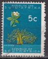 AFRIQUE du SUD (RSA) n 269 de 1962 oblitr 