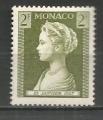 Monaco : 1957 : Y-T n 479x