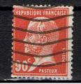 France / 1923-26 / Type Pasteur /  YT n 178, oblitr 