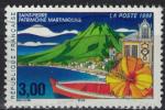 France 1999 Oblitr Used Saint Pierre Patrimoine Martiniquais Y&T 3244 SU