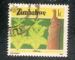 Zimbabwe - Scott 493  agriculture