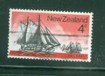 Nouvelle Zlande 1979 YT 629 o Transport Maritime