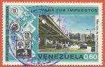 Venezuela 1974.- Impuestos. Y&T 918. Scott 1077. Michel 1978.