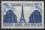 1951 FRANCE  n**  912