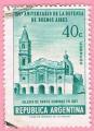 Argentina 1957.- Buenos Aires. Y&T 576. Scott 664. Michel 657.