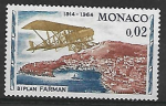 Monaco neuf YT 638