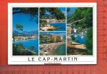 CPM  ROQUEBRUNE-CAP-MATIN : Le Cap Martin en 4 vues 