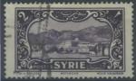 France, Syrie : n 206 oblitr anne 1930