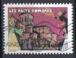  FRANCE 2011 - YT A 575 - Ftes et Traditions de nos rgions - Les nuits romanes