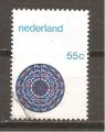 Pays-Bas N Yvert 1076 (oblitr) 
