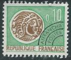 France - Problitrs - Y&T 0123 (o)